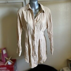 Whitefox New Mini dress long sleeves